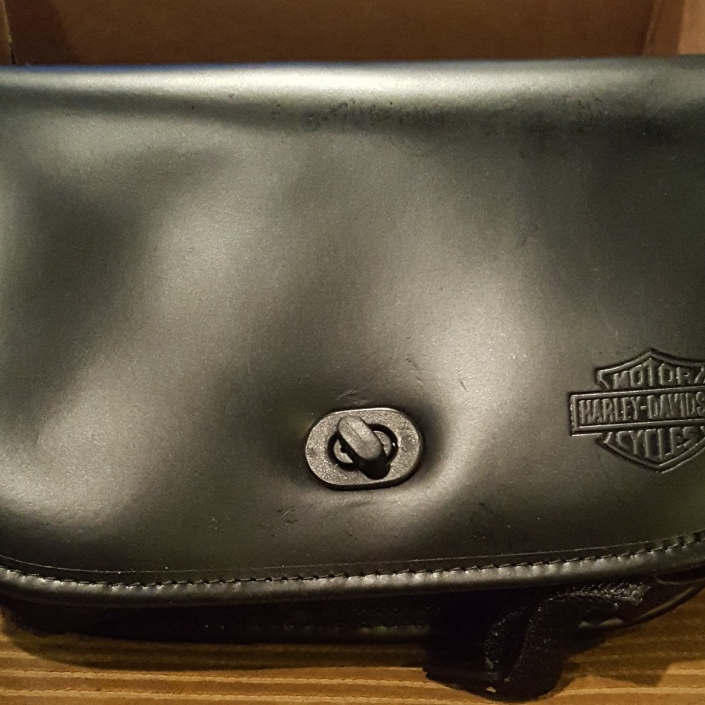 HD windshield bag